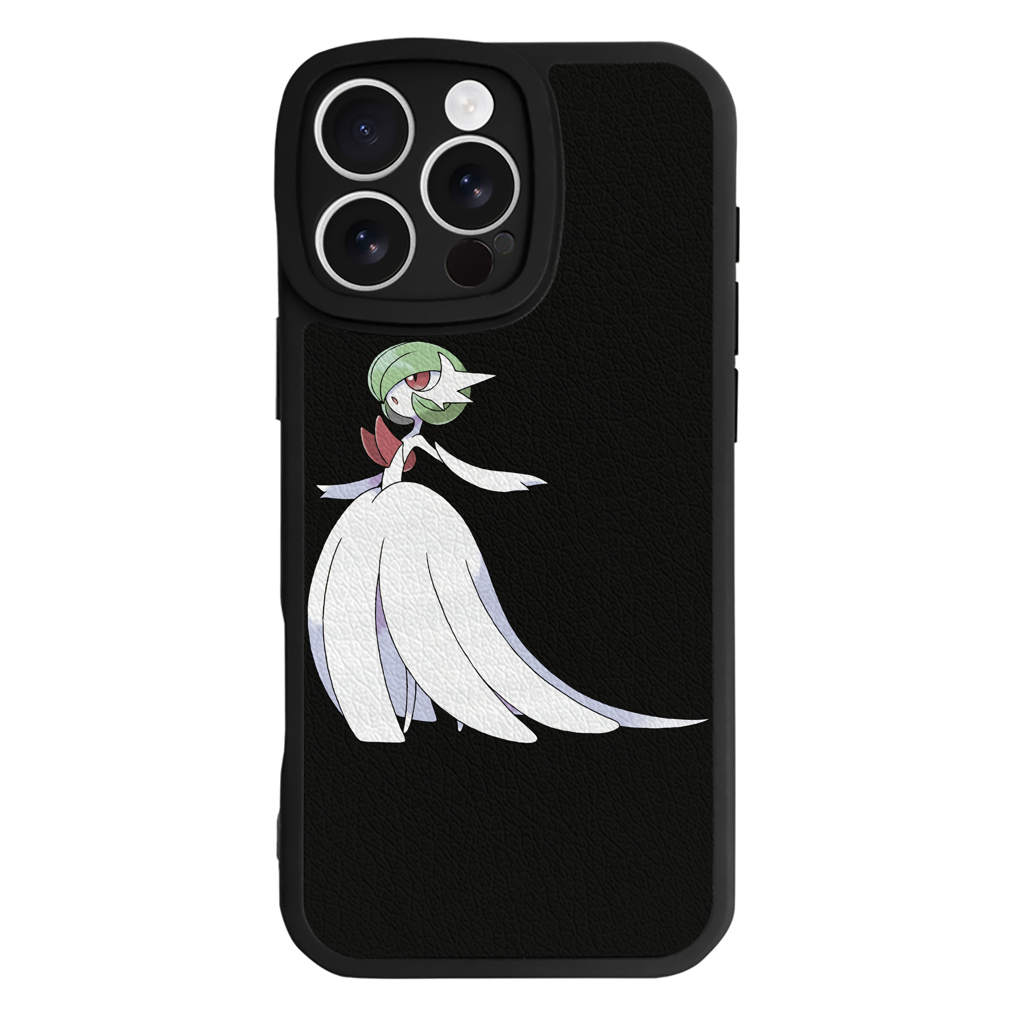 （画像用） ポケットモンスター Pokémon 【iPhone 16シリーズ対応】シリコンスマホケース（レザー調） 材質：シリコン